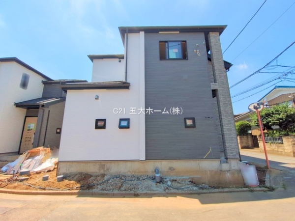 松戸市平賀の新築一戸建