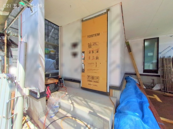 葛飾区鎌倉２丁目の新築一戸建