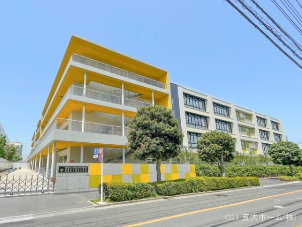 葛飾区鎌倉2丁目の新築一戸建(葛飾区立高砂けやき学園高砂小学校)
