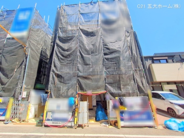 葛飾区鎌倉２丁目の新築一戸建