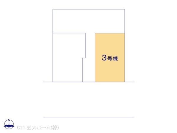 葛飾区鎌倉２丁目の新築一戸建