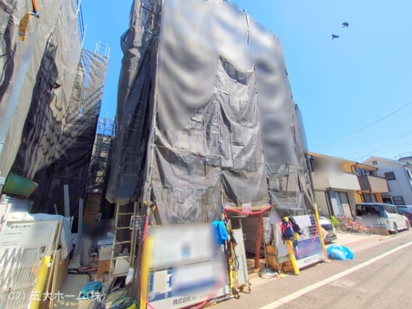 葛飾区鎌倉２丁目の新築一戸建