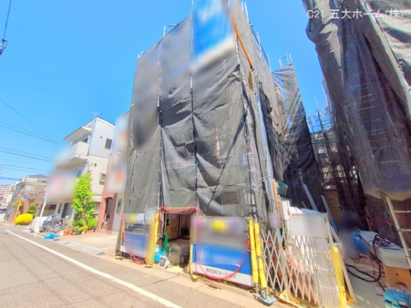 葛飾区鎌倉２丁目の新築一戸建
