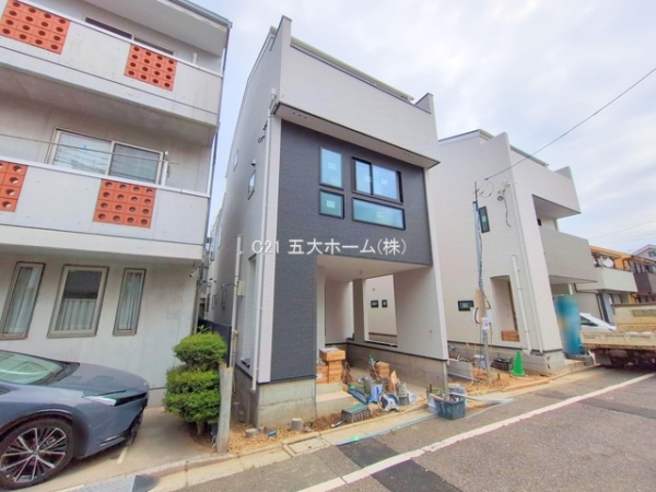 葛飾区鎌倉２丁目の新築一戸建