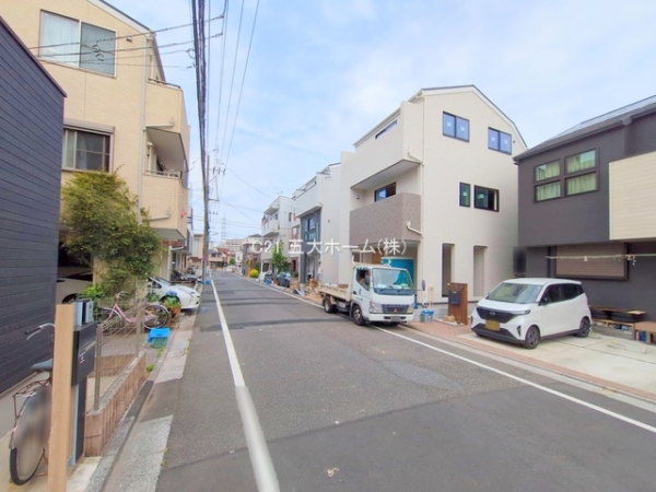 葛飾区鎌倉２丁目の新築一戸建