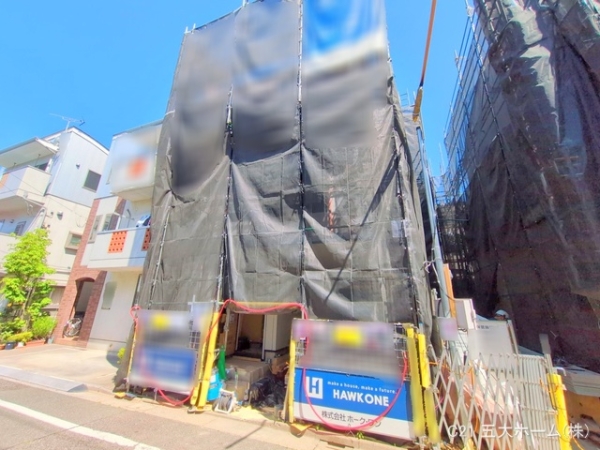 葛飾区鎌倉２丁目の新築一戸建