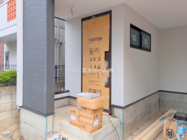葛飾区鎌倉２丁目の新築一戸建