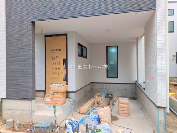 葛飾区鎌倉２丁目の新築一戸建