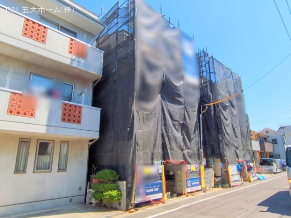 葛飾区鎌倉２丁目の新築一戸建