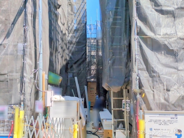 葛飾区鎌倉２丁目の新築一戸建