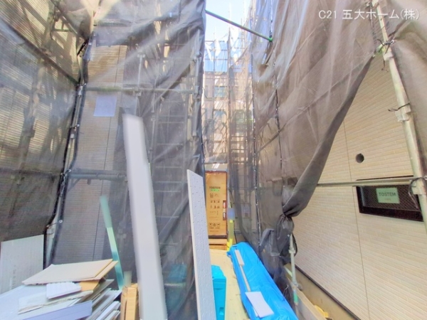 葛飾区鎌倉２丁目の新築一戸建