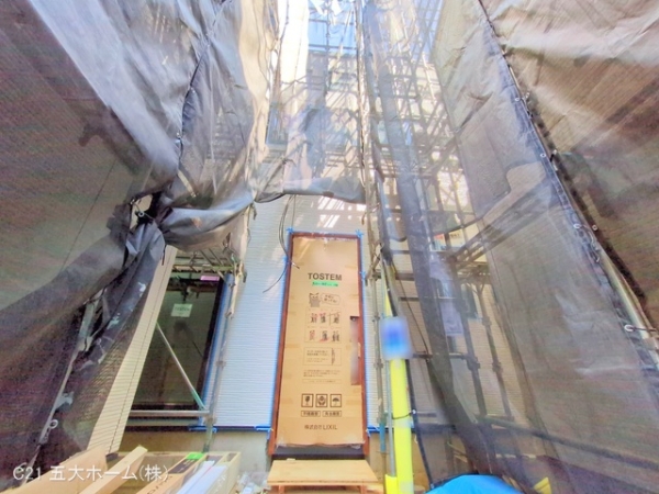 葛飾区鎌倉２丁目の新築一戸建