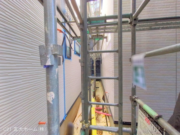 葛飾区鎌倉２丁目の新築一戸建