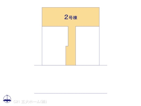 葛飾区鎌倉２丁目の新築一戸建