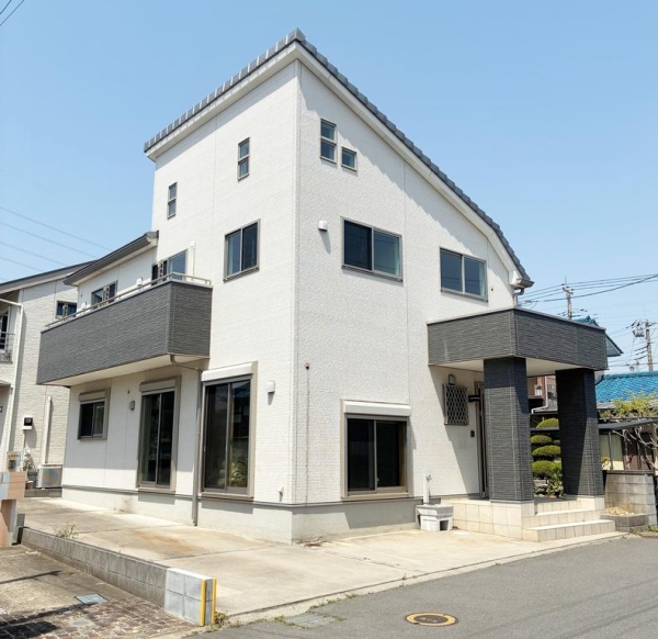 柏市宿連寺　戸建て