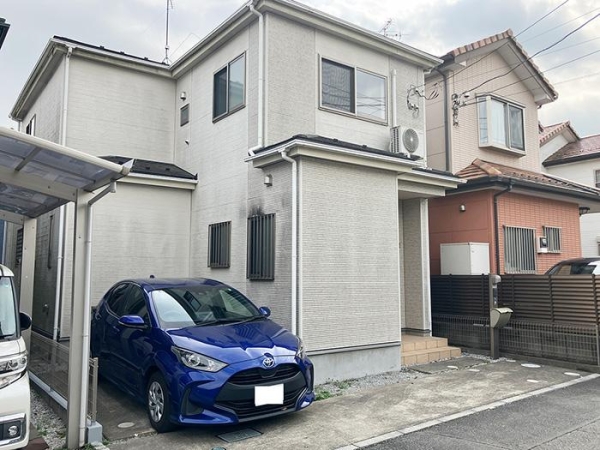柏市東山1丁目　戸建て