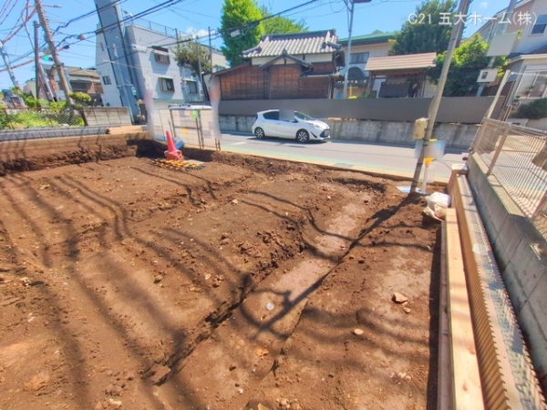 松戸市金ケ作の新築一戸建