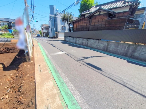 松戸市金ケ作の新築一戸建