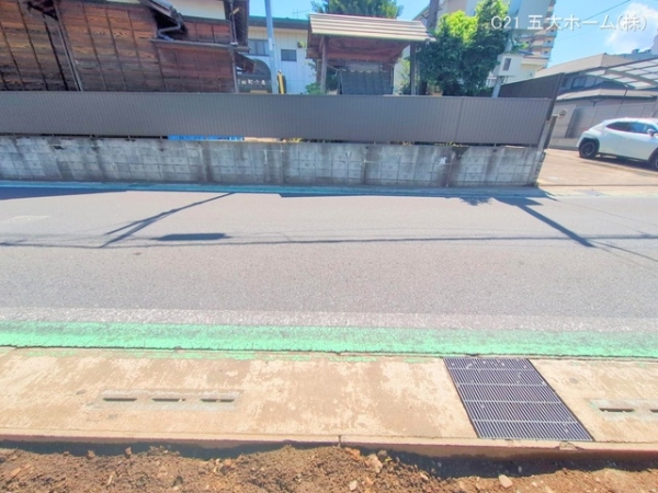 松戸市金ケ作の新築一戸建
