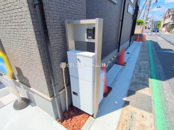 松戸市金ケ作の新築一戸建