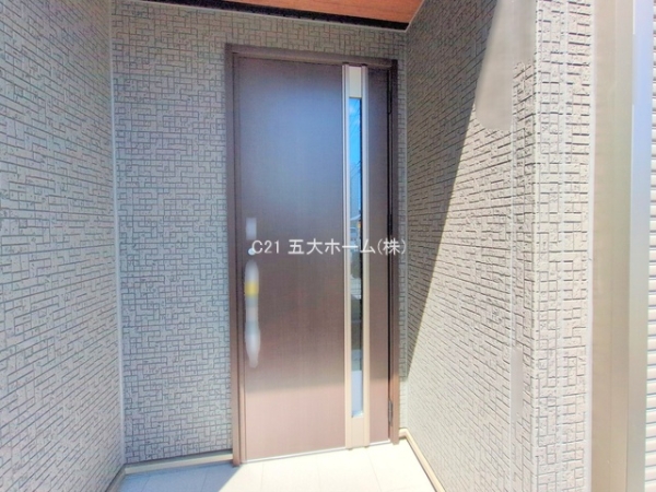 松戸市金ケ作の新築一戸建