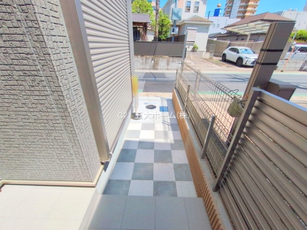 松戸市金ケ作の新築一戸建