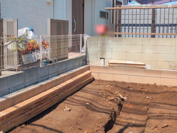 松戸市金ケ作の新築一戸建