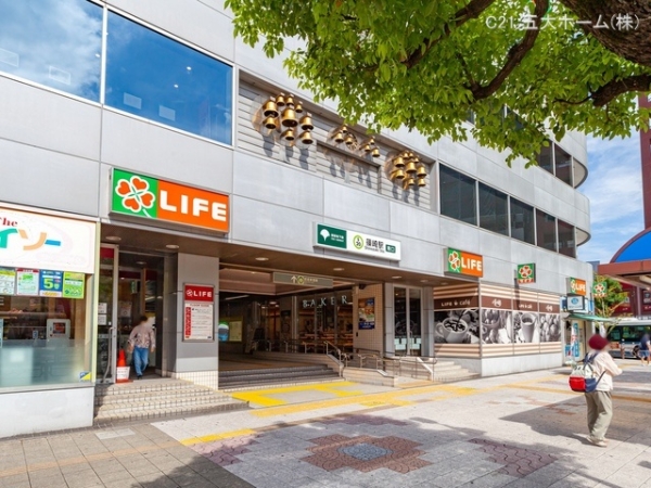 江戸川区下篠崎町の新築一戸建(都営地下鉄「篠崎」駅)