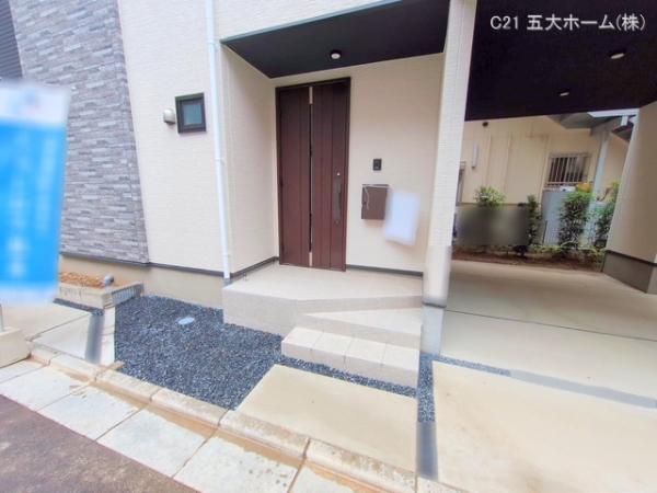 江戸川区下篠崎町の新築一戸建