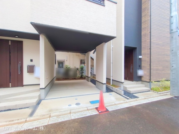 江戸川区下篠崎町の新築一戸建