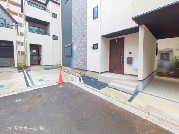 江戸川区下篠崎町の新築一戸建