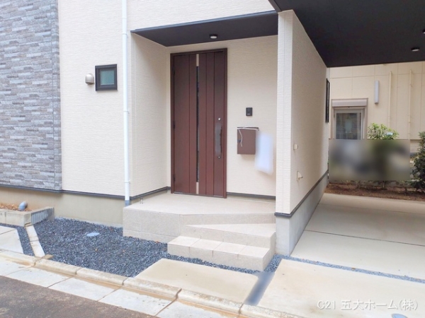 江戸川区下篠崎町の新築一戸建