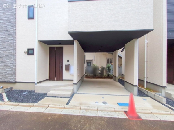 江戸川区下篠崎町の新築一戸建