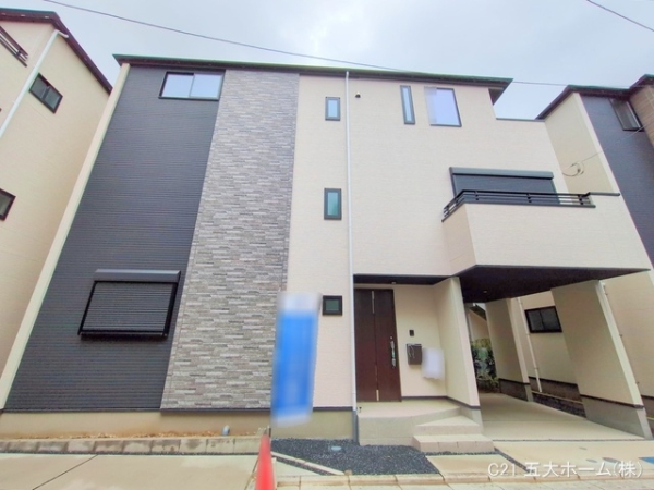 江戸川区下篠崎町の新築一戸建