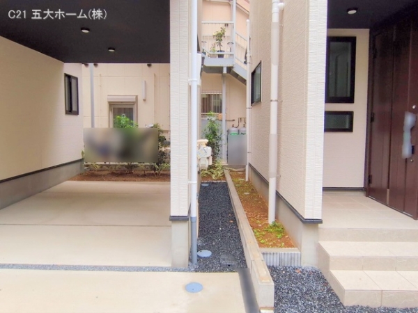 江戸川区下篠崎町の新築一戸建