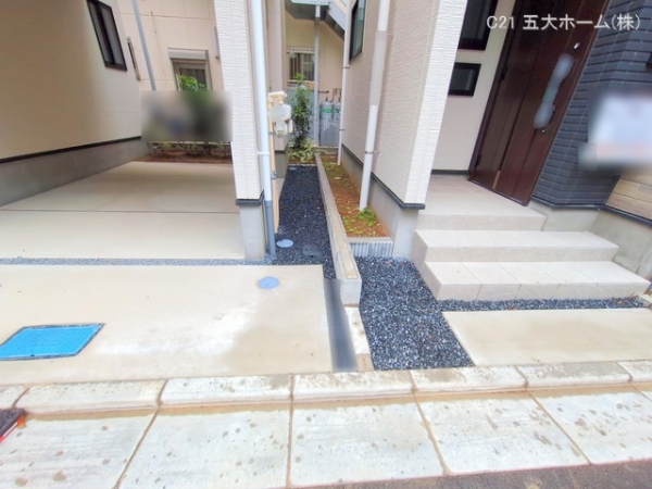 江戸川区下篠崎町の新築一戸建