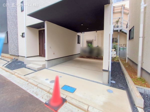 江戸川区下篠崎町の新築一戸建