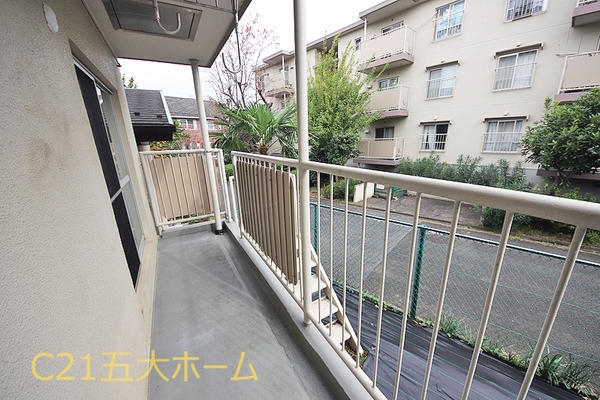柏グリーンハイツＣ棟