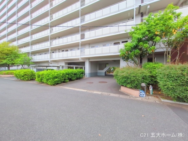 市川パークハイツC棟