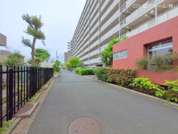 市川パークハイツC棟