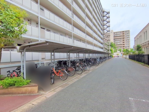 市川パークハイツC棟