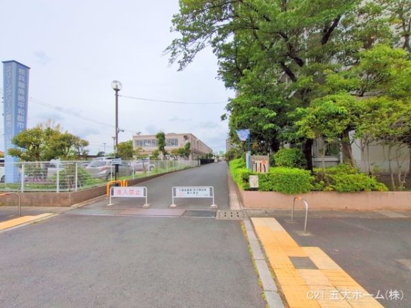 市川パークハイツC棟