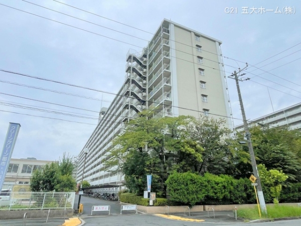 市川パークハイツC棟