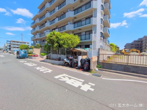 クリオ原木中山壱番館