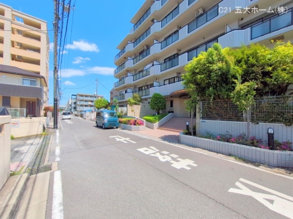 クリオ原木中山壱番館