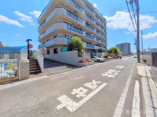 クリオ原木中山壱番館