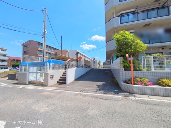 クリオ原木中山壱番館