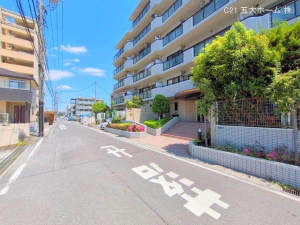 クリオ原木中山壱番館