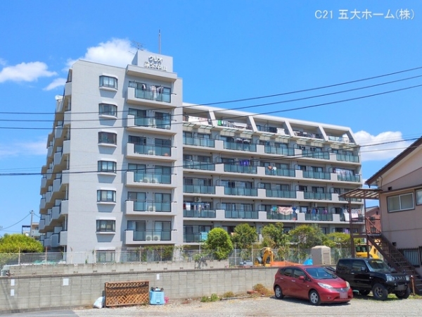 クリオ原木中山壱番館
