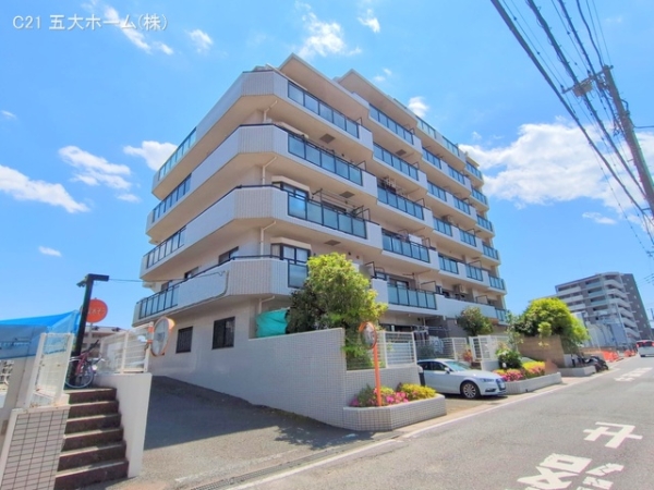 クリオ原木中山壱番館
